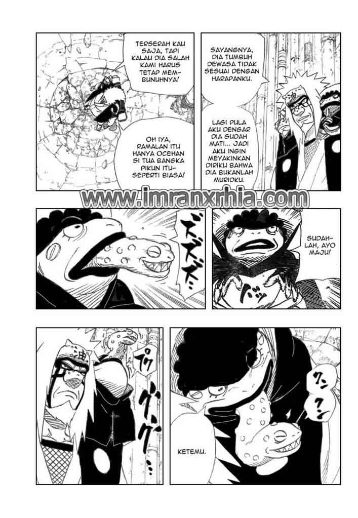 Naruto Bab 376 halaman 6