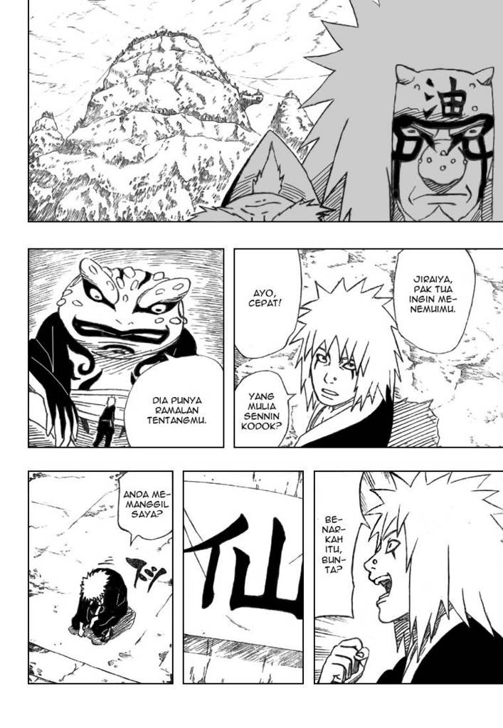 Naruto Bab 376 halaman 11