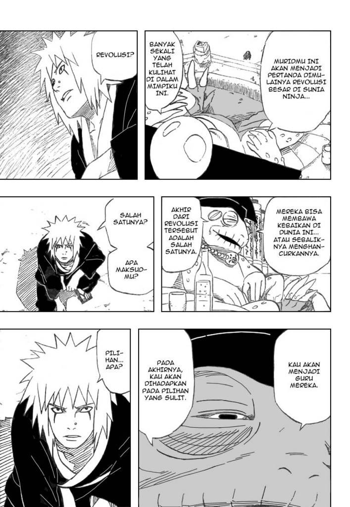 Naruto Bab 376 halaman 14