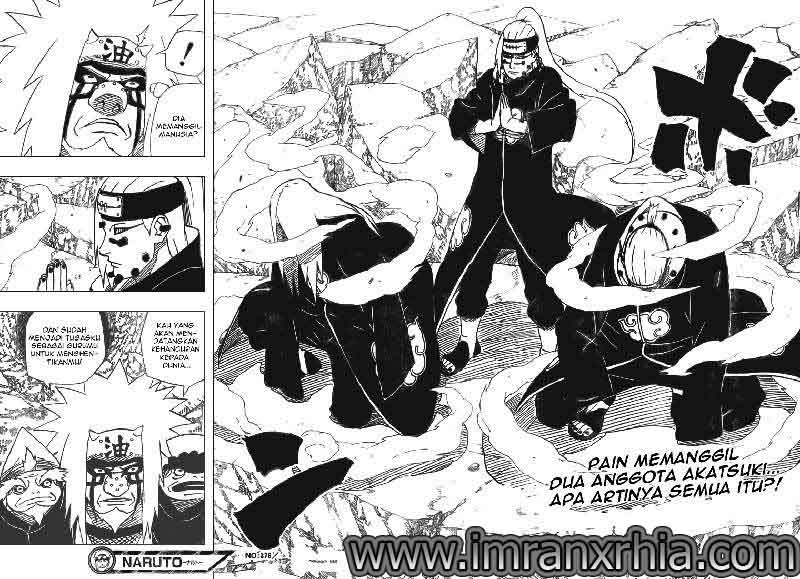 Naruto Bab 376 halaman 17