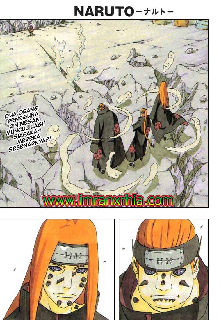 Naruto Bab 377 halaman 2