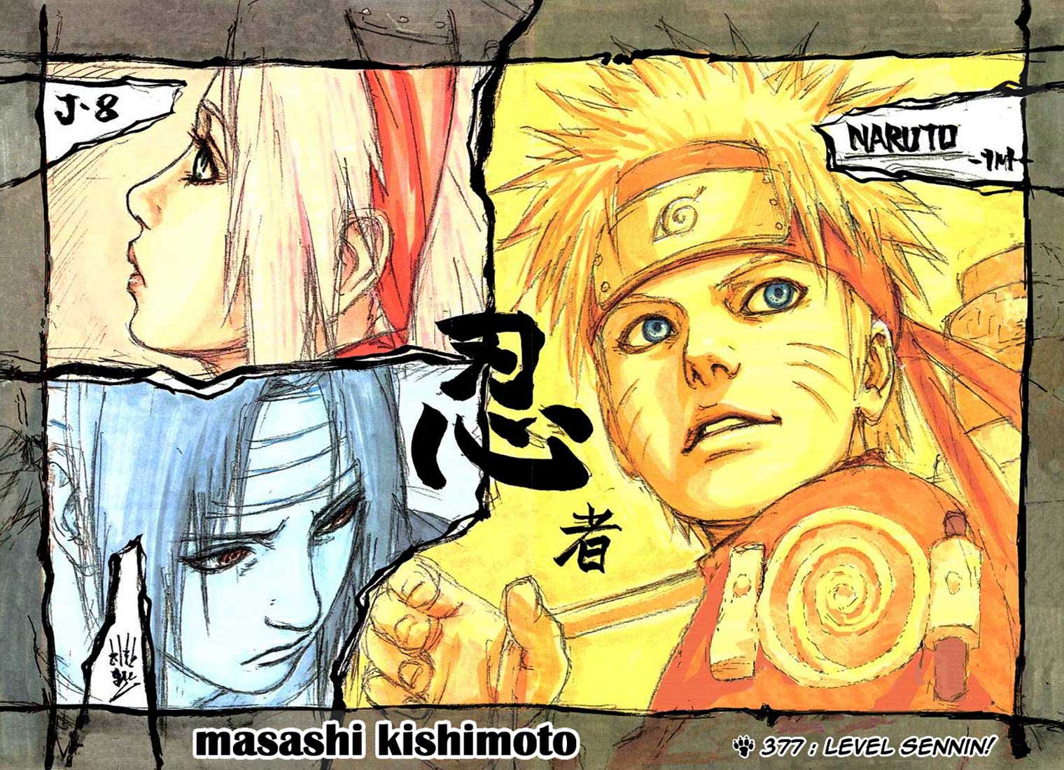 Naruto Bab 377 halaman 3