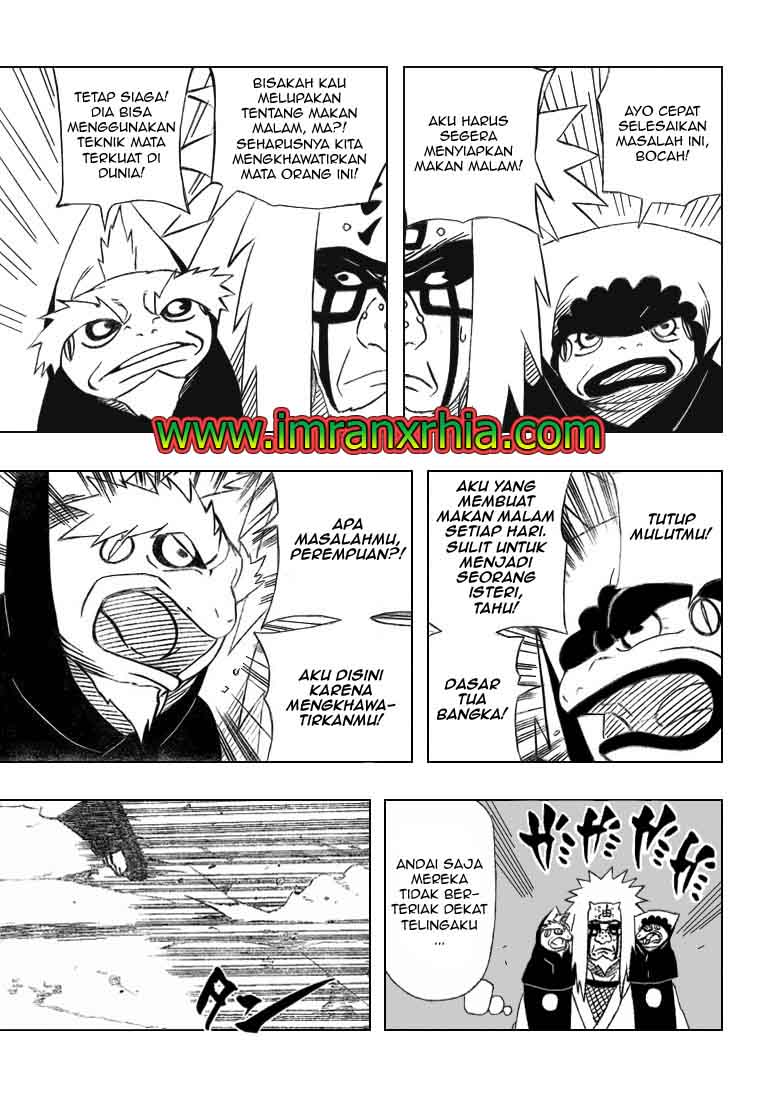 Naruto Bab 377 halaman 6