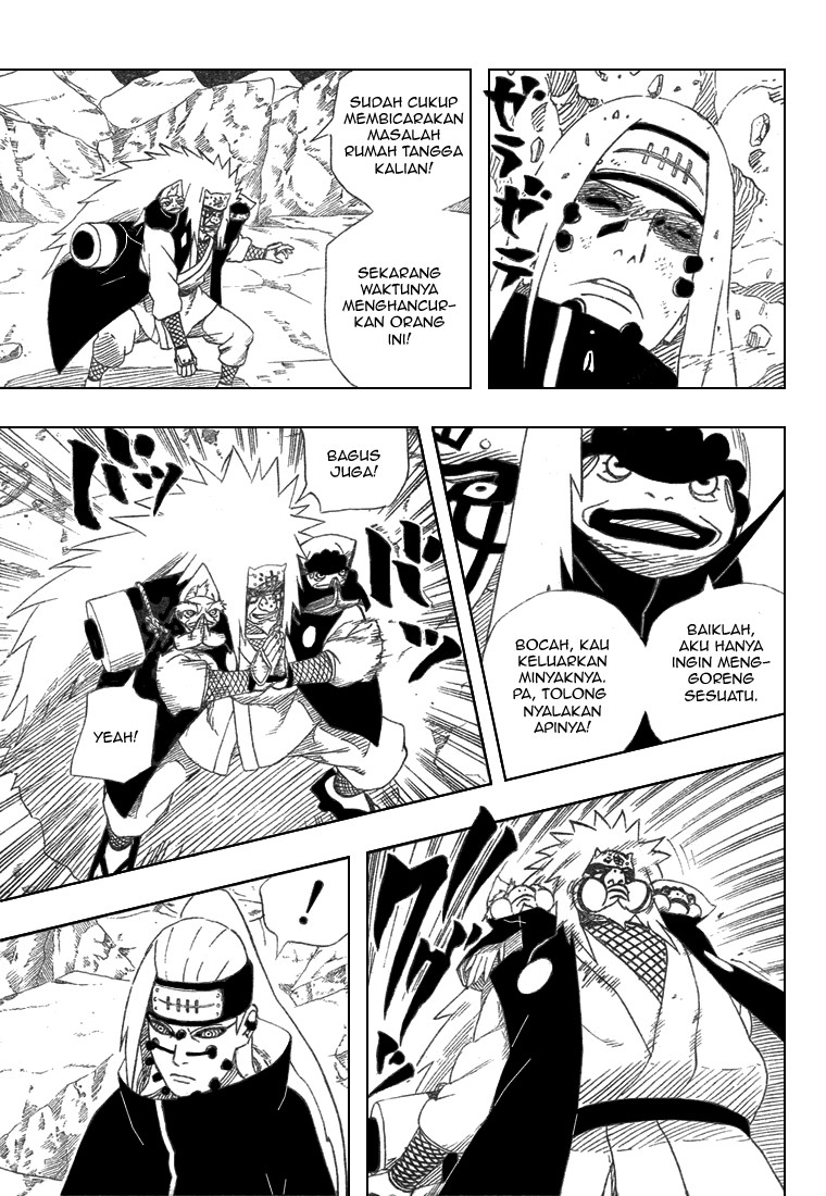 Naruto Bab 377 halaman 8