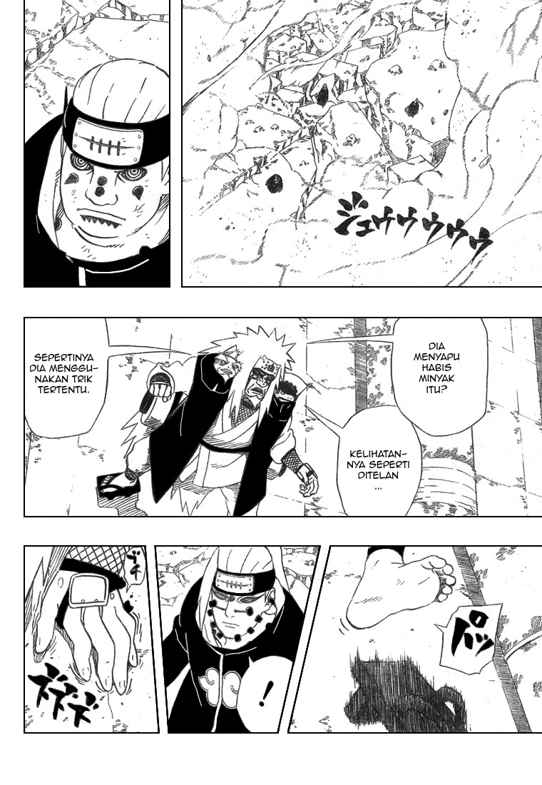 Naruto Bab 377 halaman 11