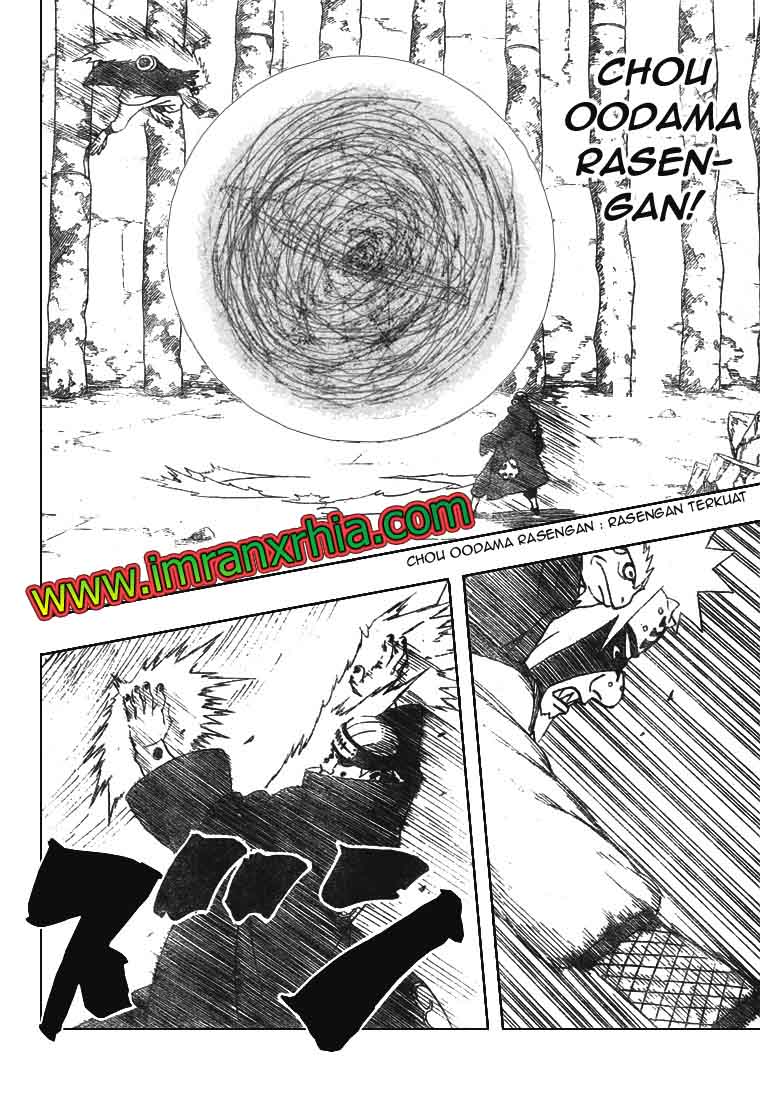 Naruto Bab 377 halaman 13