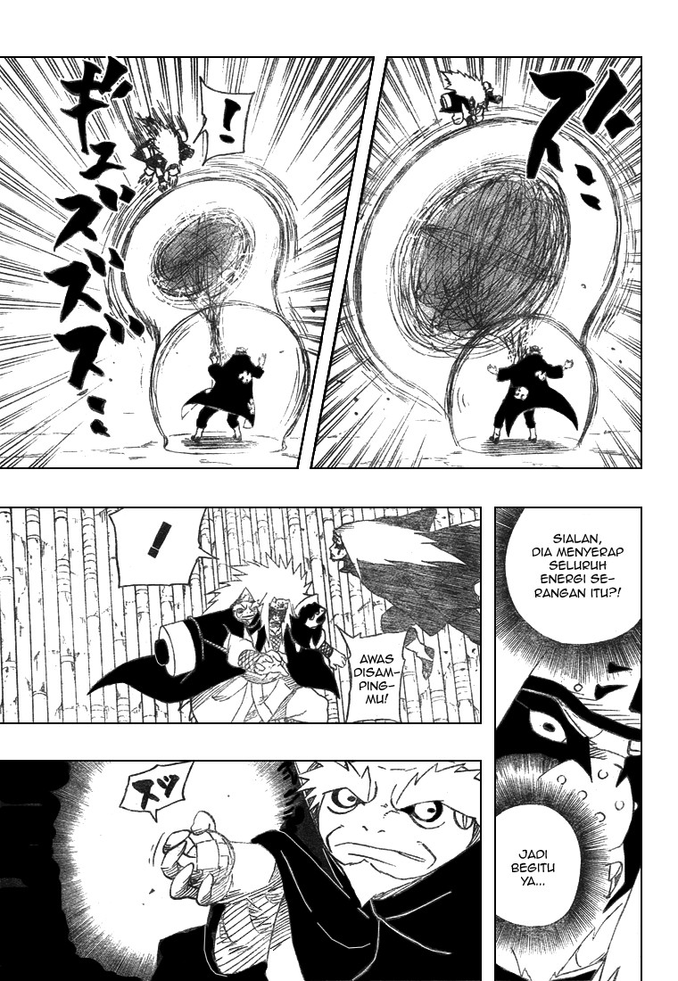 Naruto Bab 377 halaman 14