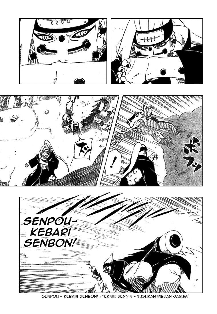 Naruto Bab 377 halaman 16