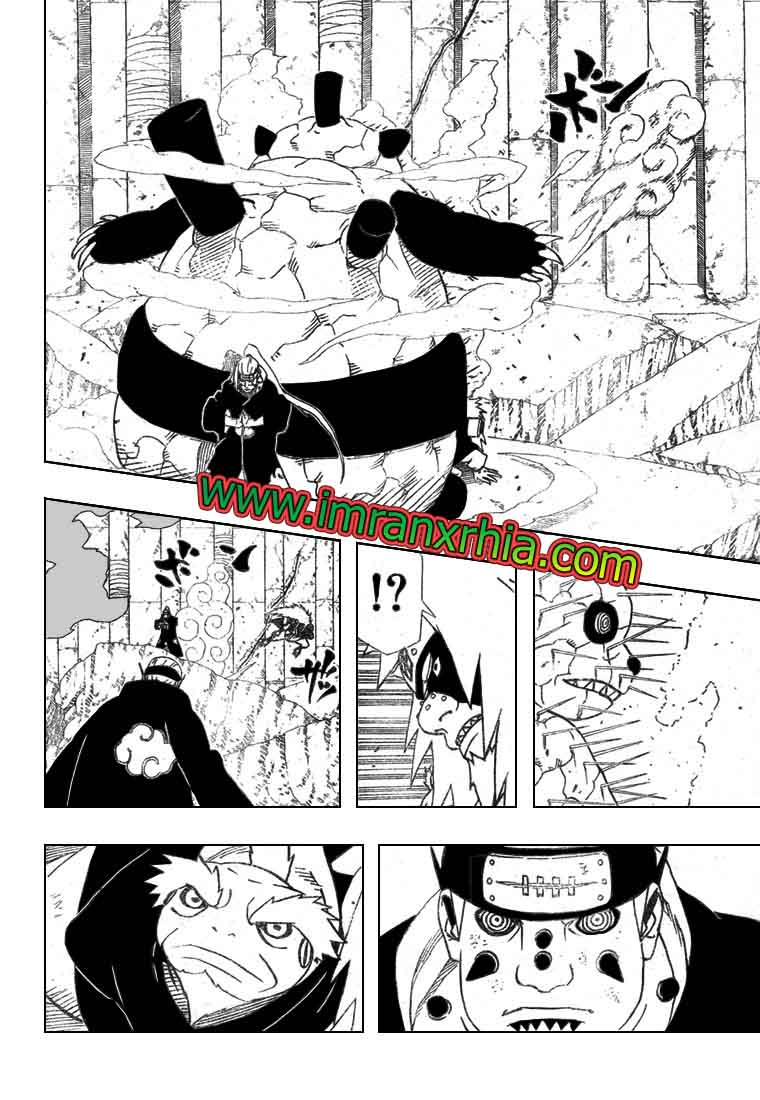 Naruto Bab 377 halaman 17