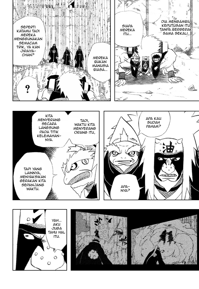 Naruto Bab 377 halaman 19