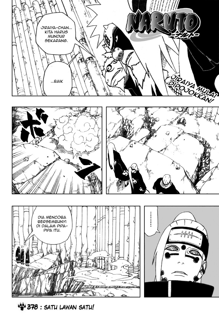 Naruto Bab 378 halaman 3