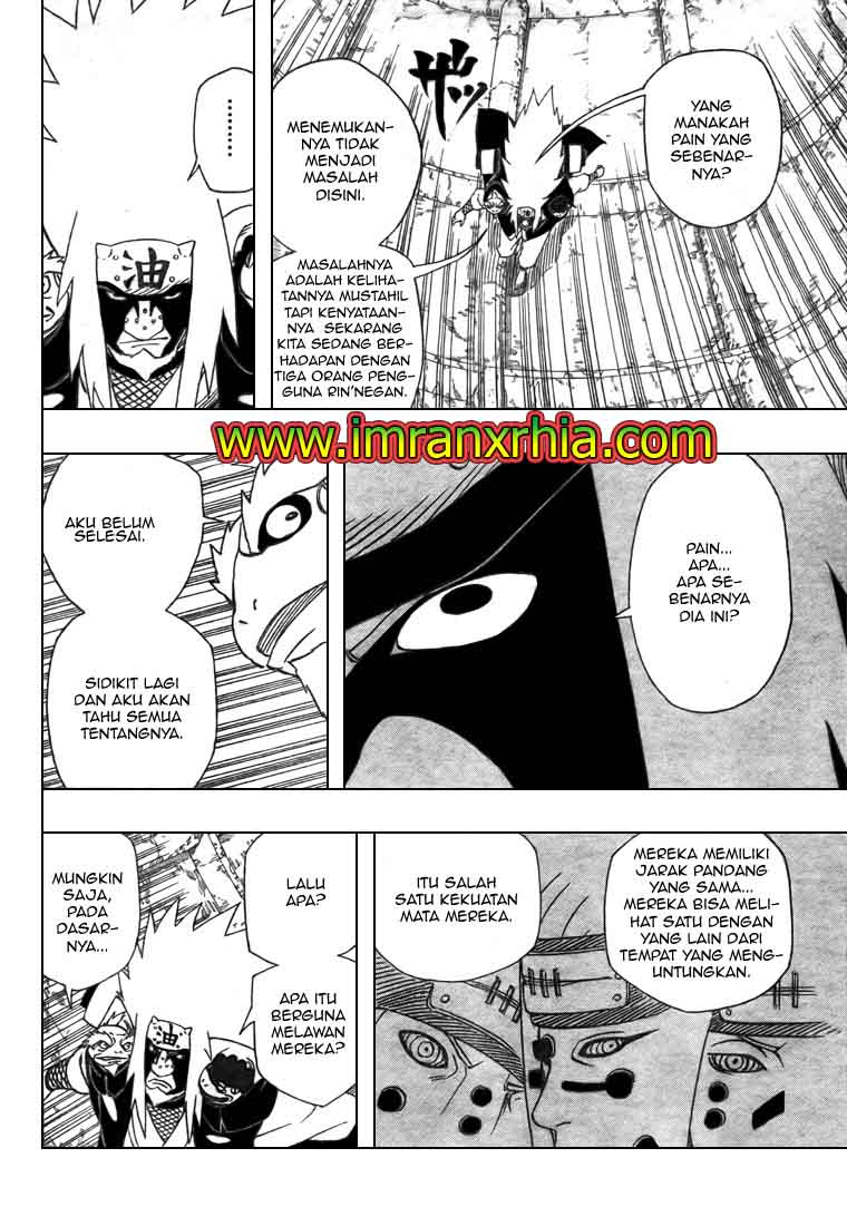 Naruto Bab 378 halaman 5