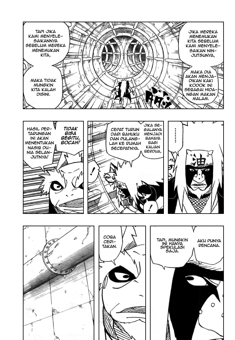 Naruto Bab 378 halaman 10