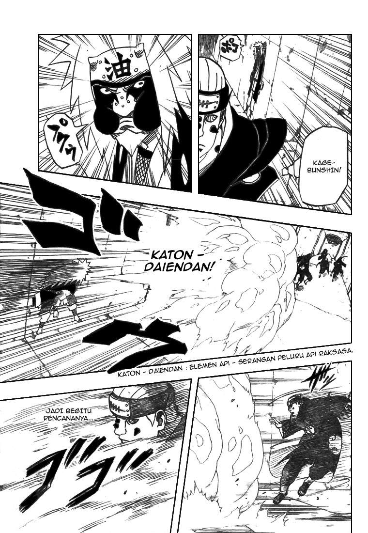 Naruto Bab 378 halaman 14
