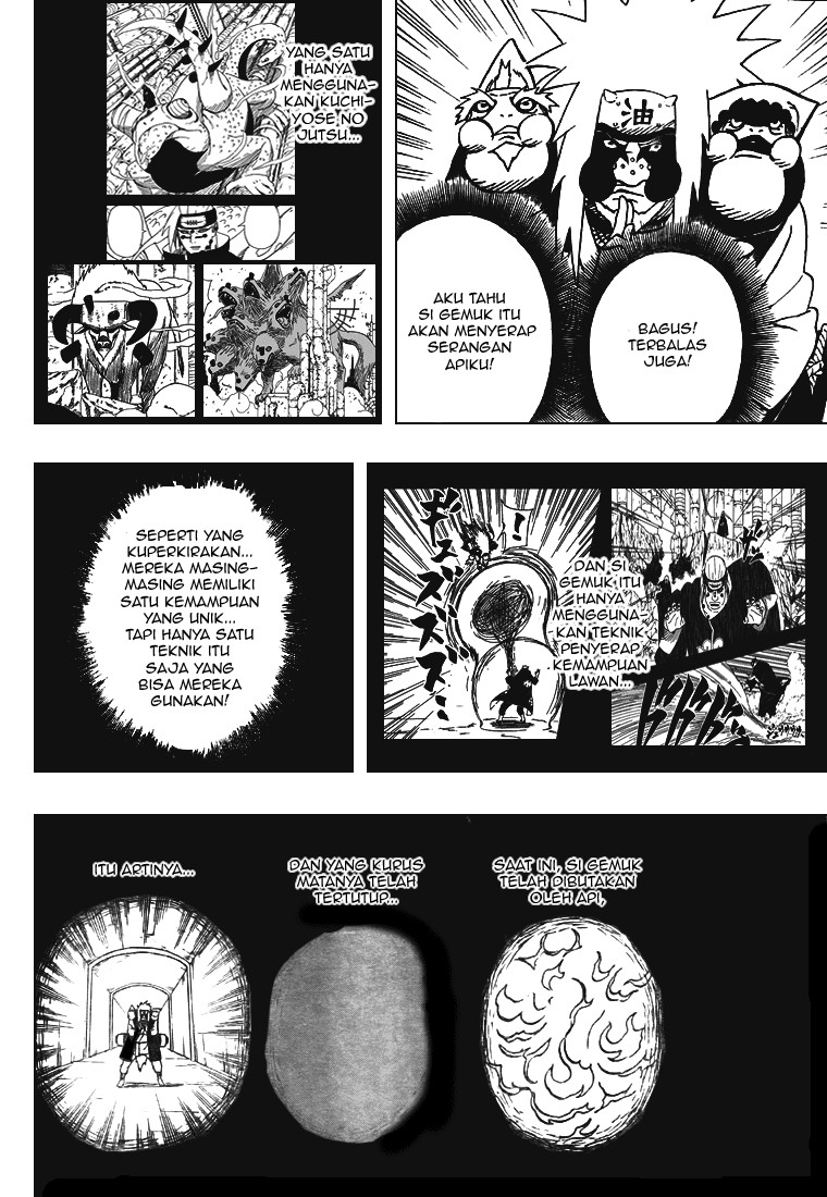 Naruto Bab 378 halaman 15