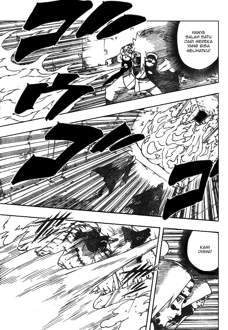 Naruto Bab 378 halaman 16