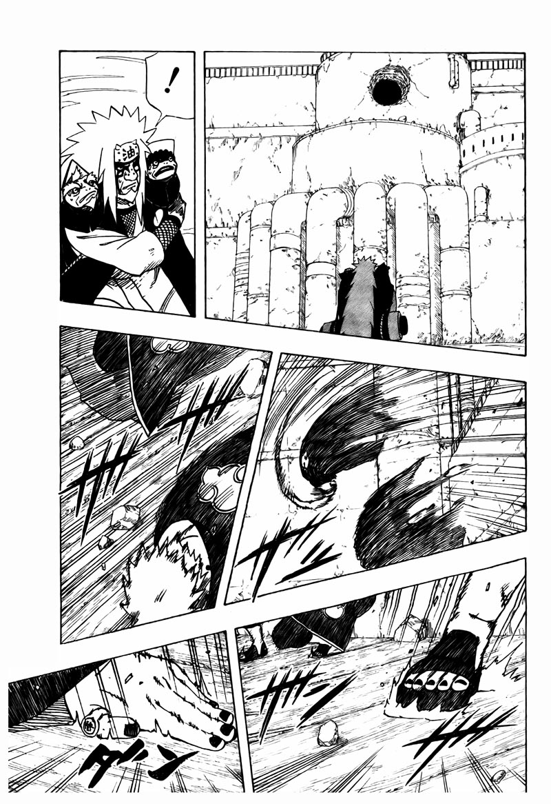 Naruto Bab 379 halaman 14