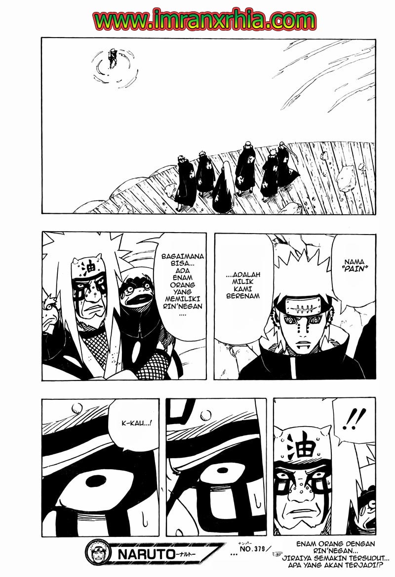 Naruto Bab 379 halaman 17