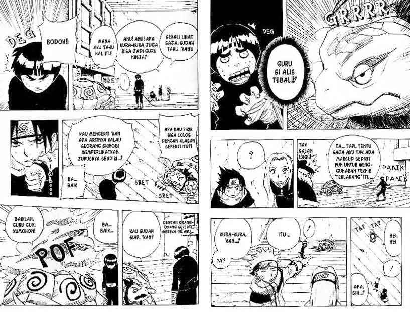 Naruto Bab 38 halaman 3