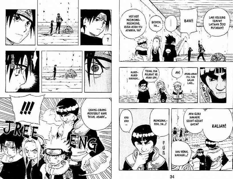 Naruto Bab 38 halaman 6