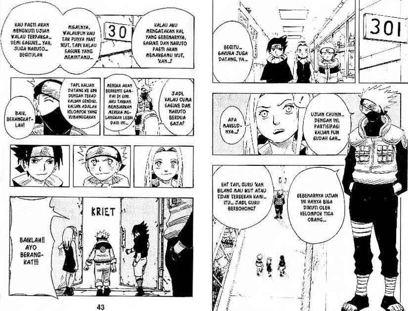 Naruto Bab 38 halaman 10