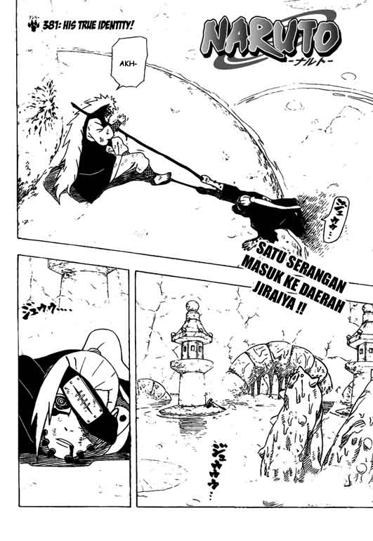 Naruto Bab 381 halaman 2