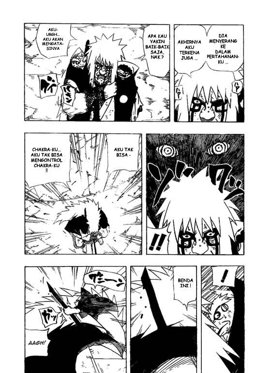 Naruto Bab 381 halaman 3
