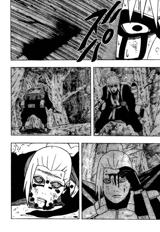 Naruto Bab 381 halaman 8