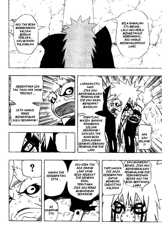 Naruto Bab 381 halaman 10