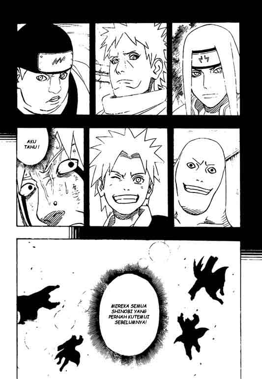 Naruto Bab 381 halaman 14