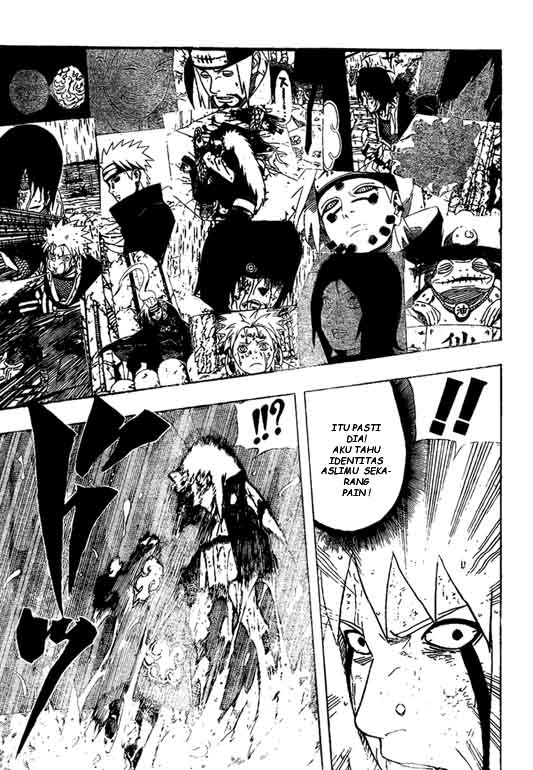 Naruto Bab 381 halaman 15