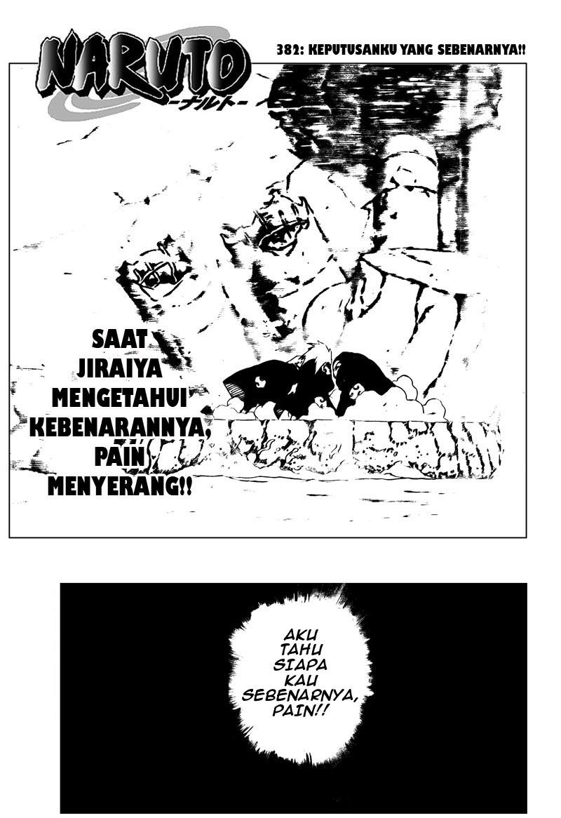 Naruto Bab 382 halaman 1