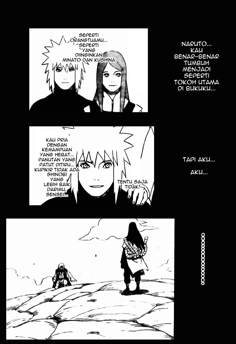 Naruto Bab 382 halaman 5