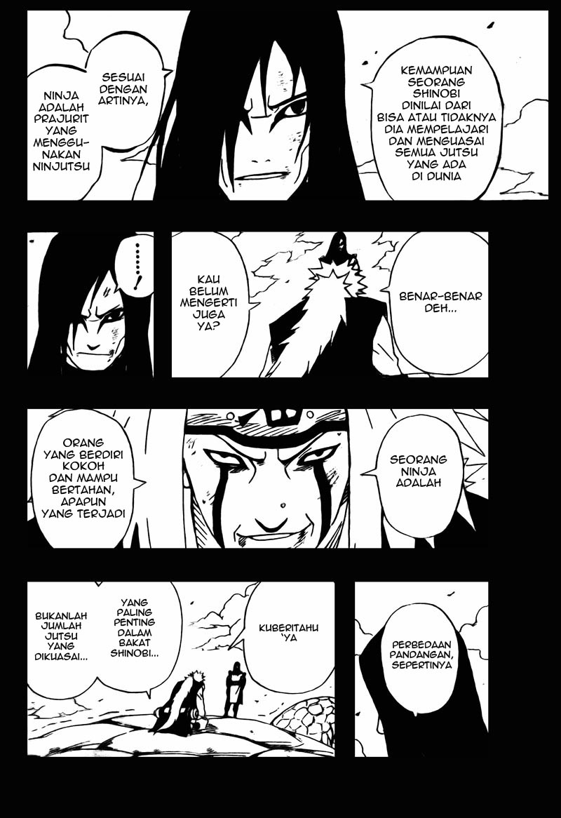 Naruto Bab 382 halaman 6
