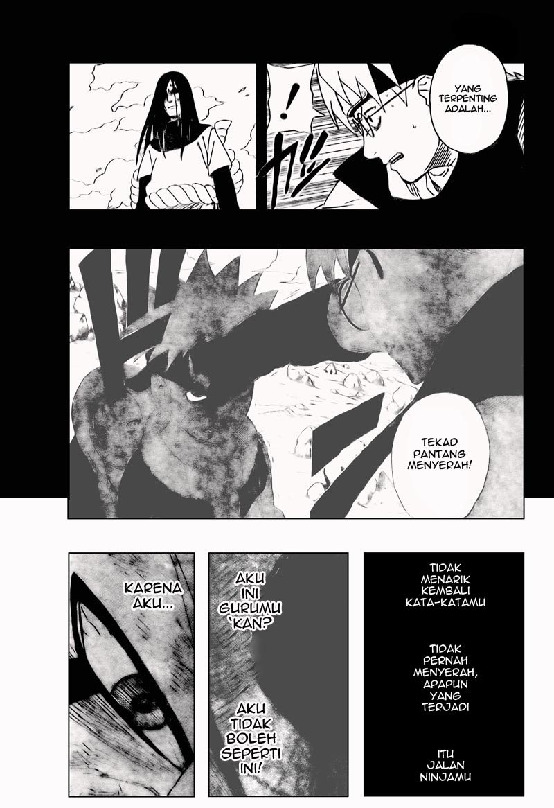 Naruto Bab 382 halaman 7