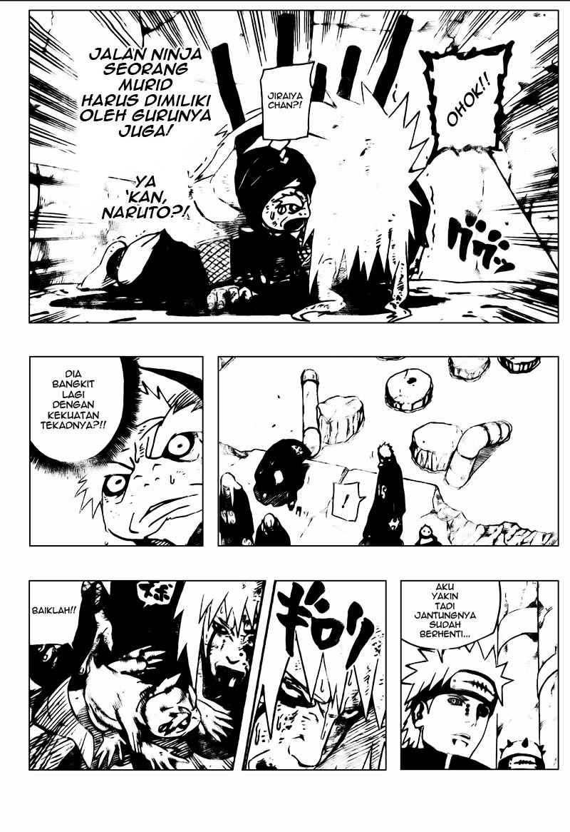 Naruto Bab 382 halaman 8