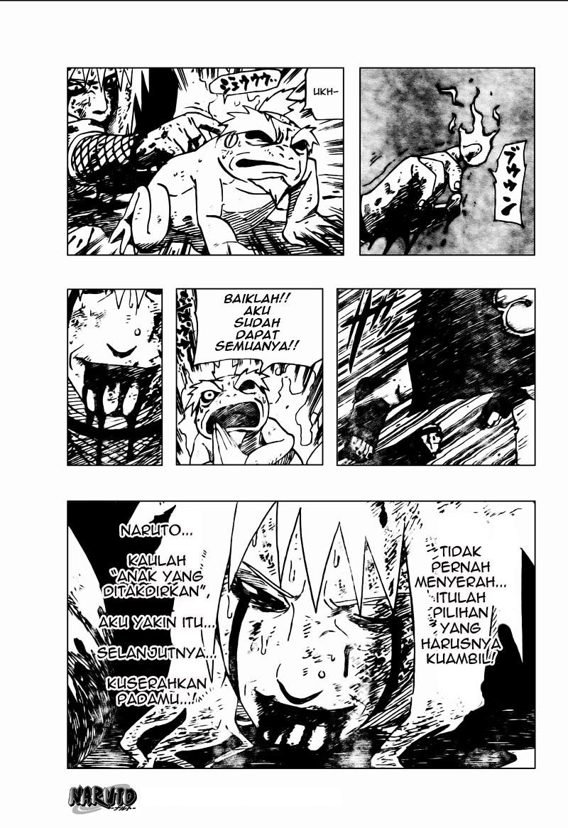 Naruto Bab 382 halaman 9