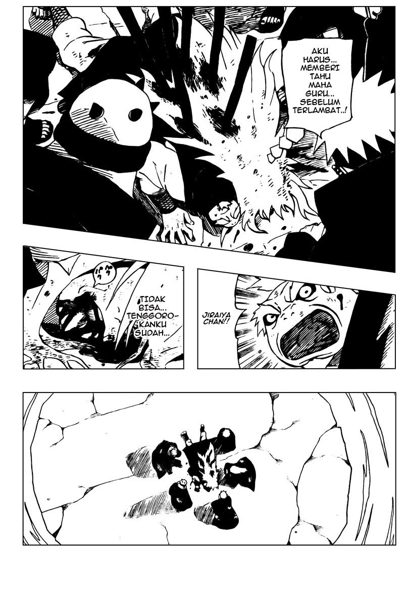 Naruto Bab 382 halaman 10