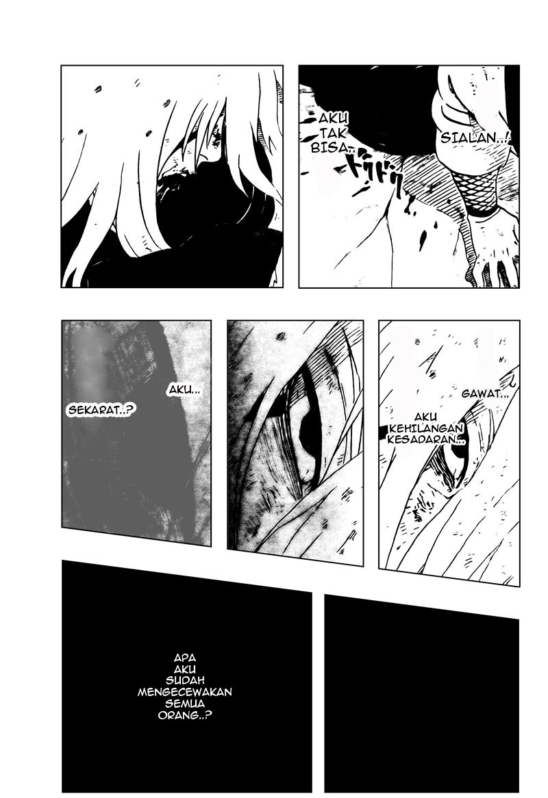 Naruto Bab 382 halaman 11