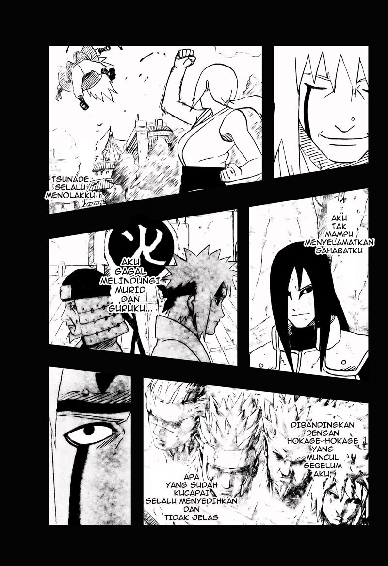 Naruto Bab 382 halaman 13
