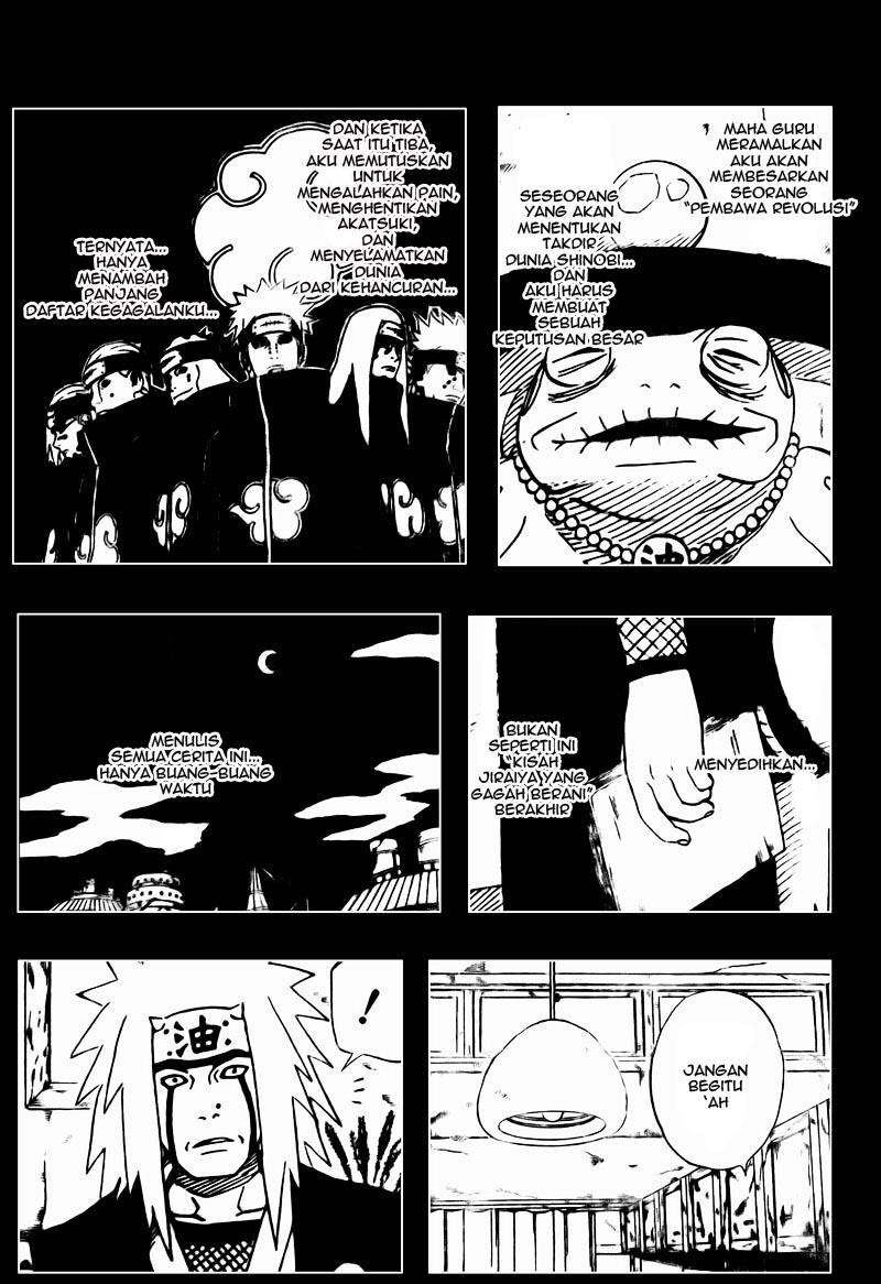 Naruto Bab 382 halaman 15