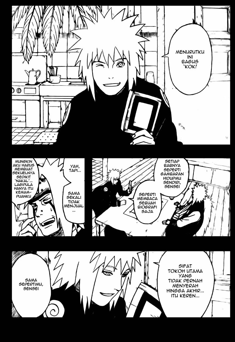 Naruto Bab 382 halaman 16