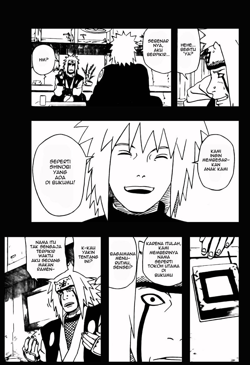 Naruto Bab 382 halaman 17