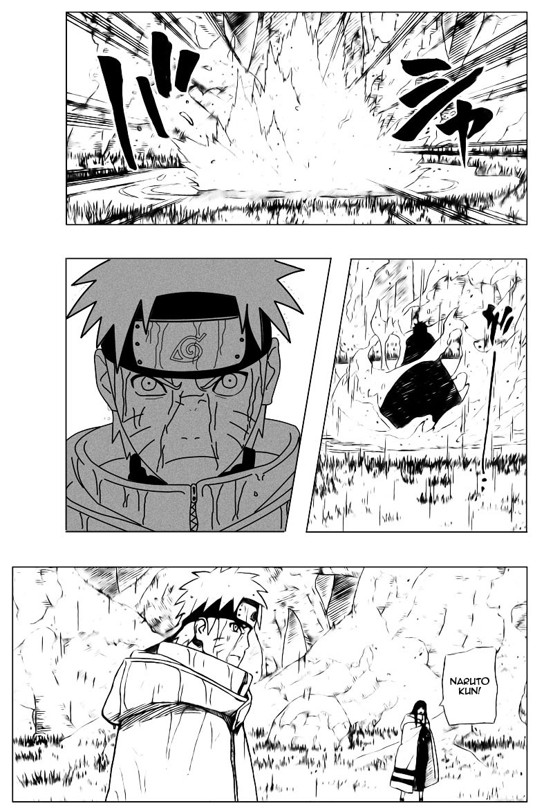 Naruto Bab 383 halaman 3