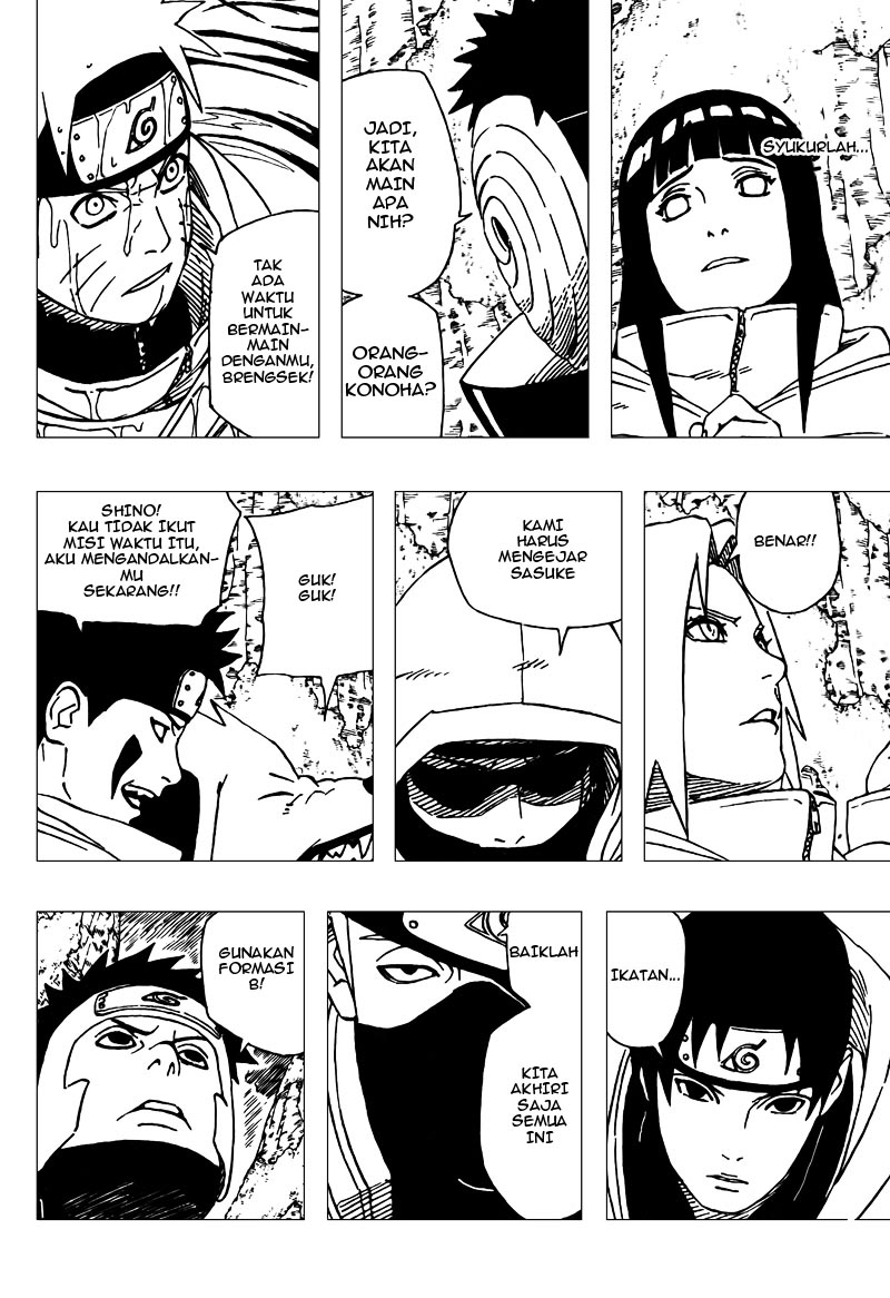 Naruto Bab 383 halaman 4