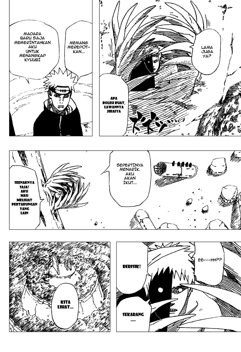 Naruto Bab 383 halaman 6