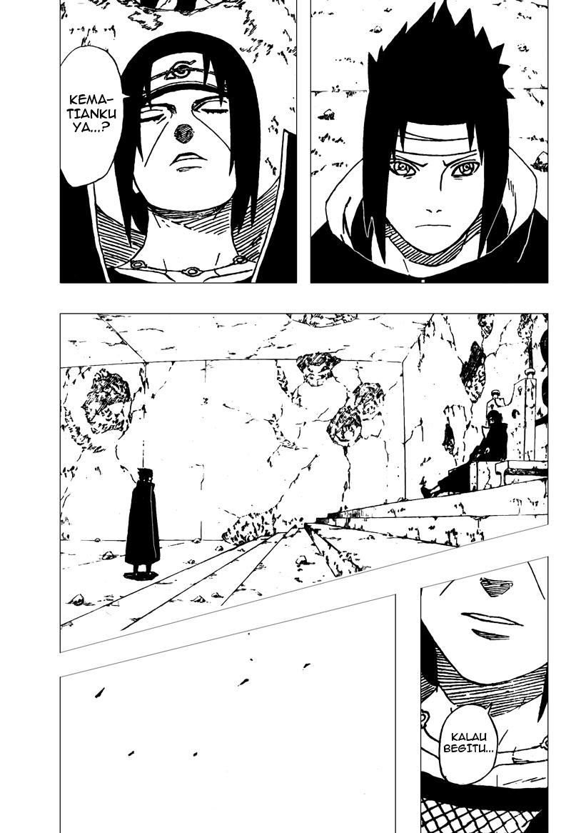 Naruto Bab 383 halaman 7