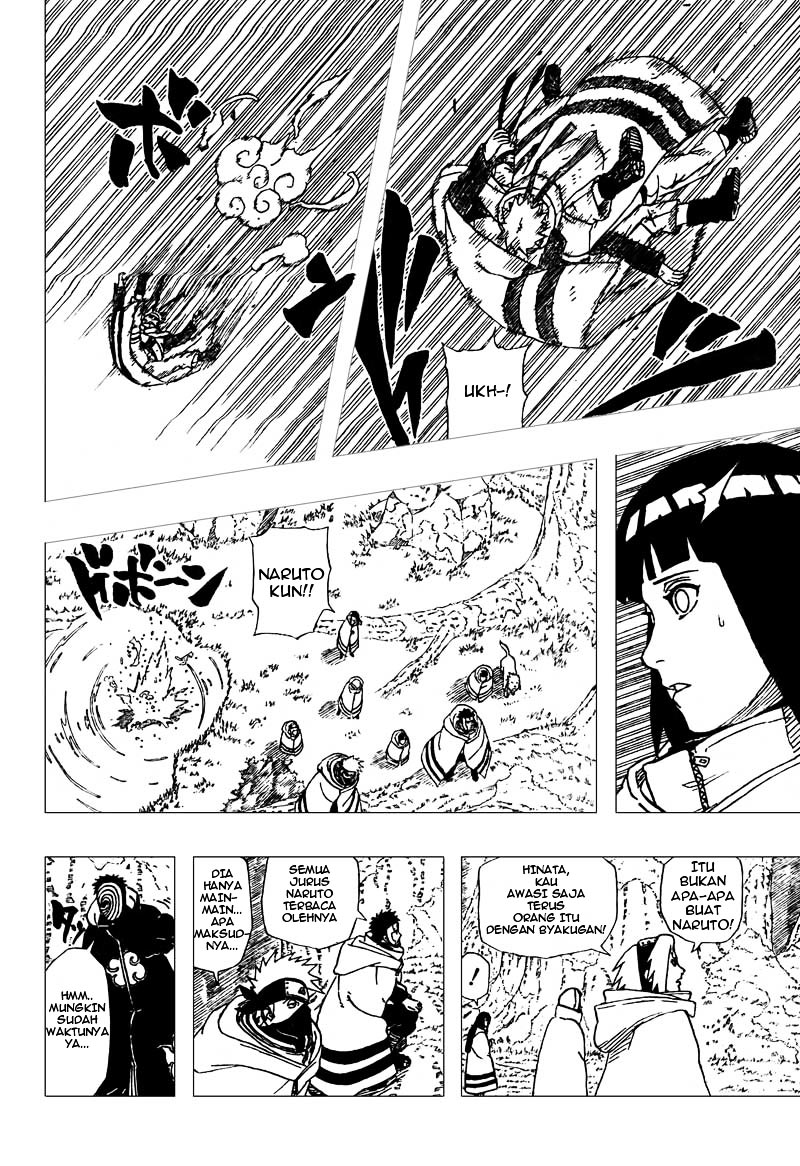 Naruto Bab 383 halaman 9
