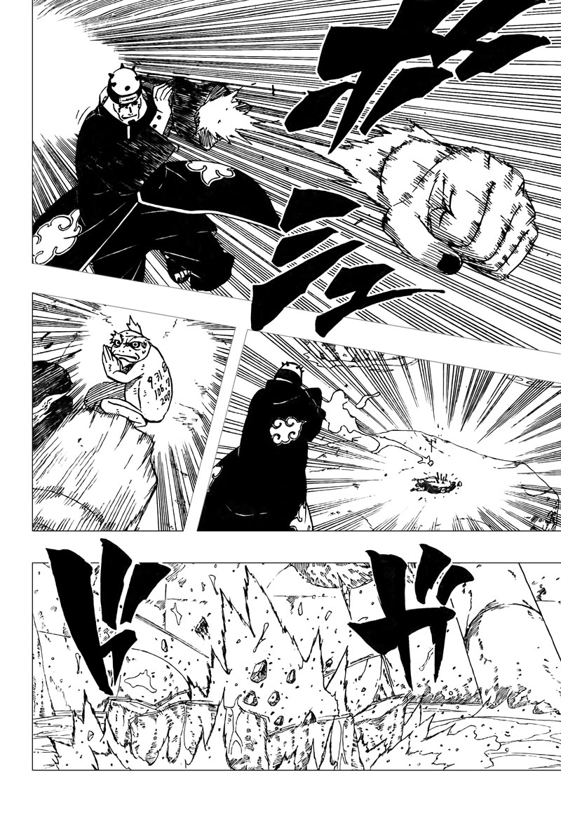 Naruto Bab 383 halaman 11