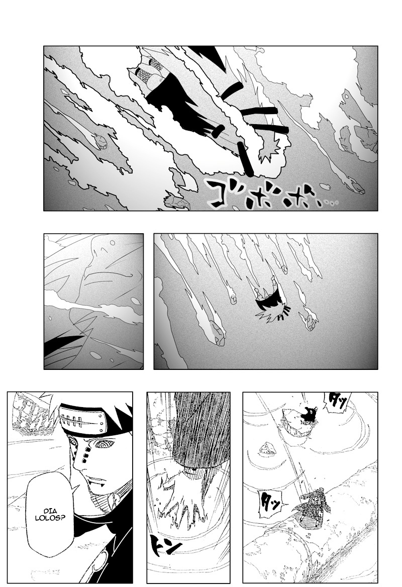 Naruto Bab 383 halaman 12
